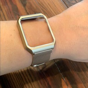 COPY - Milanese loop series 1 38mm Apple Watch ST…